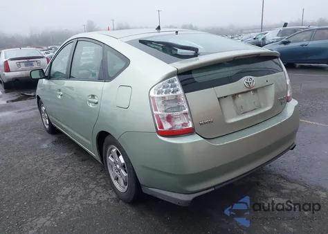 2008 Toyota Prius from USA, damaged, VIN JTDKB20U883421363
